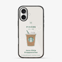 Pisces | Starbucks iPhone 16 Case