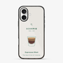 Scorpio | Starbucks iPhone 16 Case