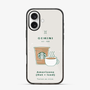 Gemini | Starbucks iPhone 16 Case