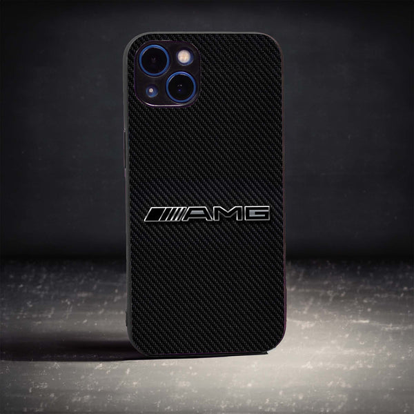 Carbon Fibre AMG Glass Case