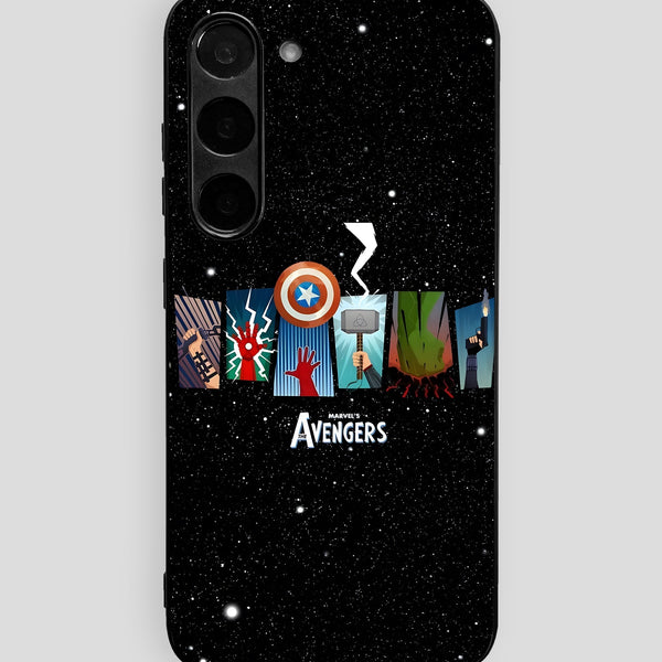 Marvel Mobile Cover (The Avengers) | All Android Devices Available