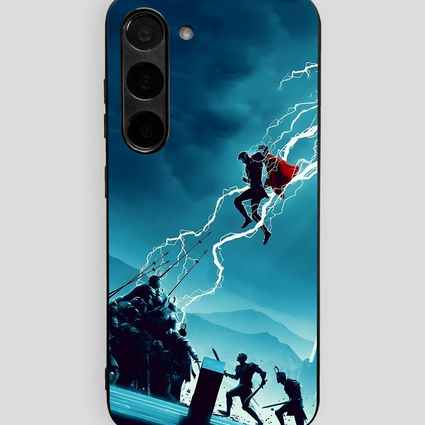 Marvel Mobile Cover (Thor) | All Android Devices Available