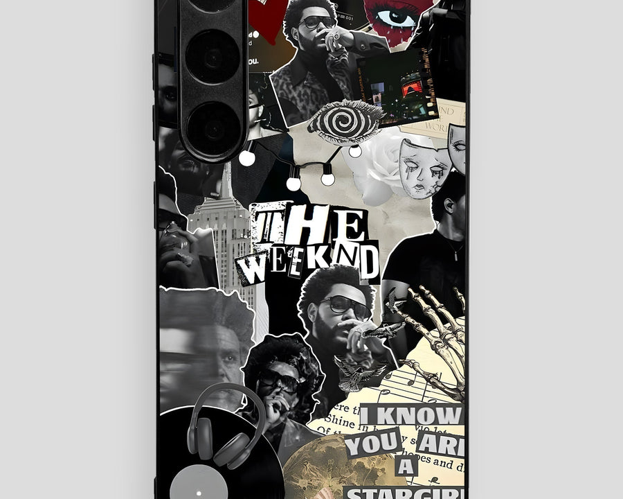 Singers Mobile Cover (Weeknd Album) | All Android Devices Available