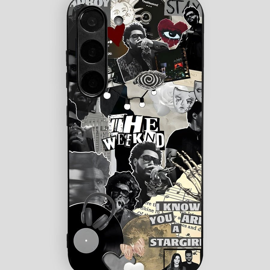 Singers Mobile Cover (Weeknd Album) | All Android Devices Available