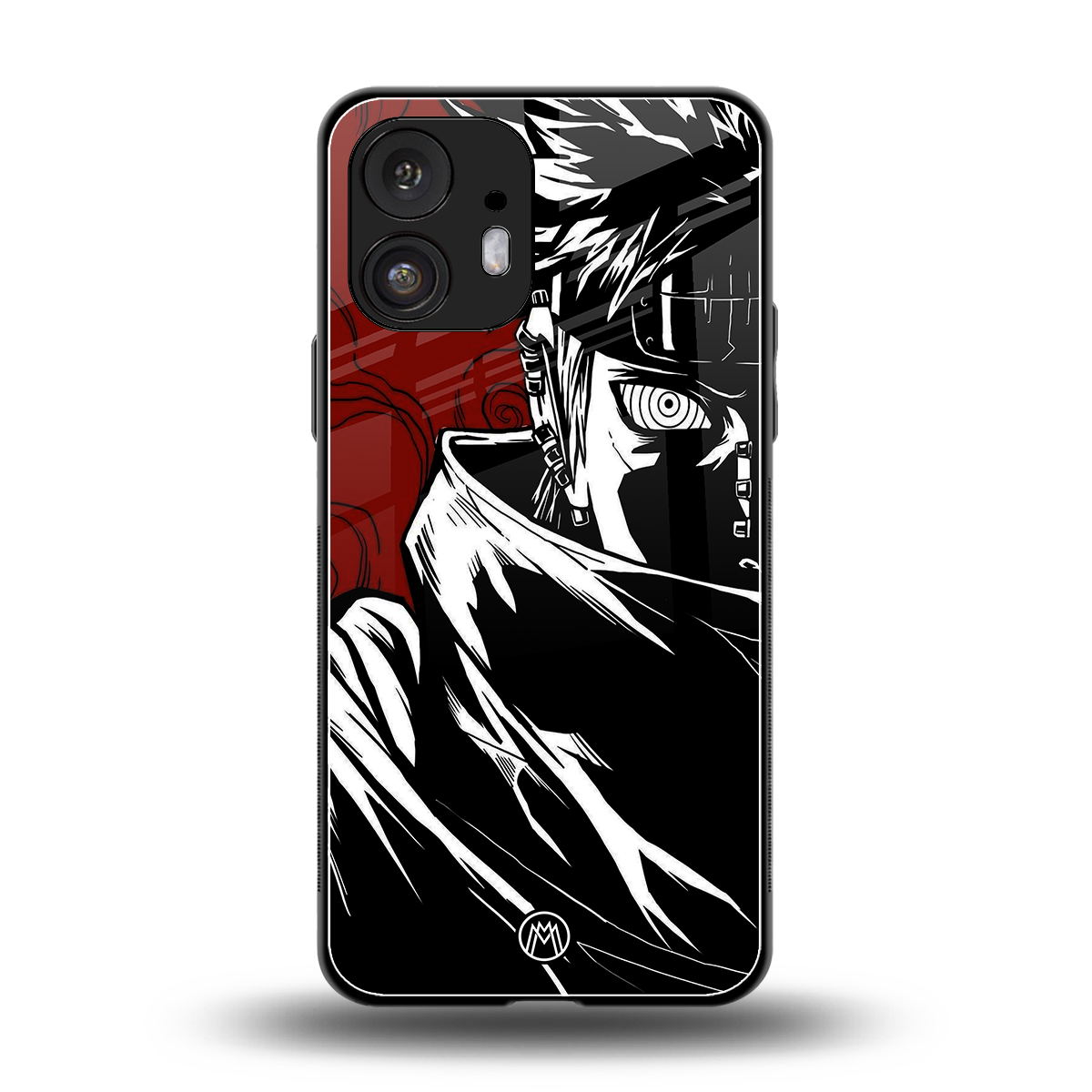 Naruto Anime Phone Case for Nothing Phone 2 | Glass Case