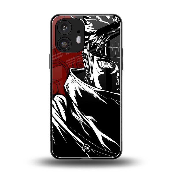 Naruto Anime Phone Case for Nothing Phone 2 | Glass Case