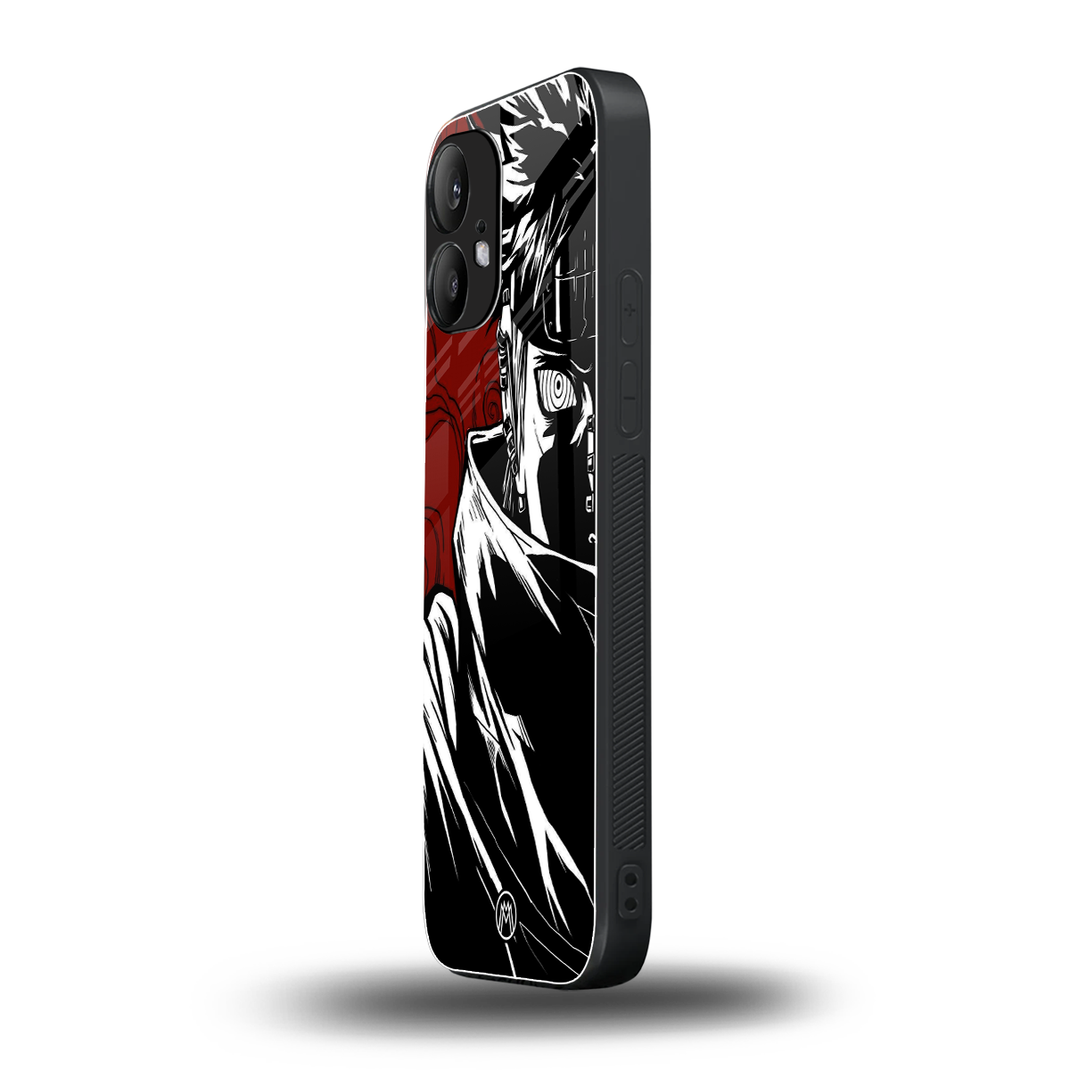 Naruto Anime Phone Case for Nothing Phone 2 | Glass Case