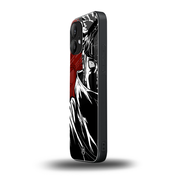 Naruto Anime Phone Case for Nothing Phone 2 | Glass Case