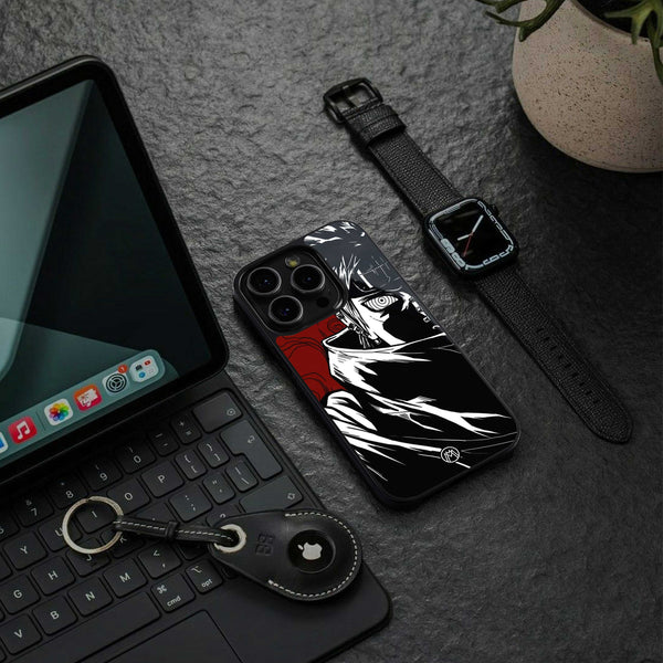 Naruto Anime Phone Case for Nothing Phone 2 | Glass Case