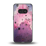 Space Pink Aesthetic Phone Case for Nothing Phone 2A| Glass Case