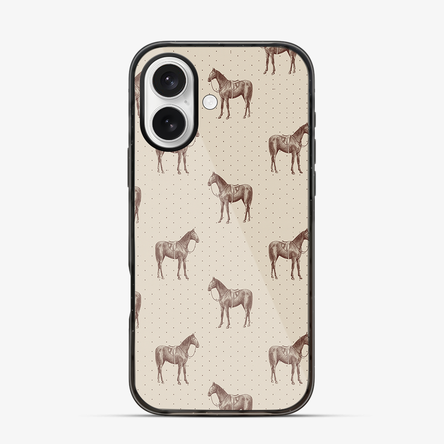 Wild West iPhone 16 Case