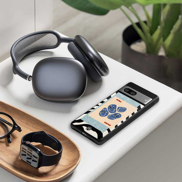 Who Cares Phone Case for Nothing Phone 2A| Glass Case