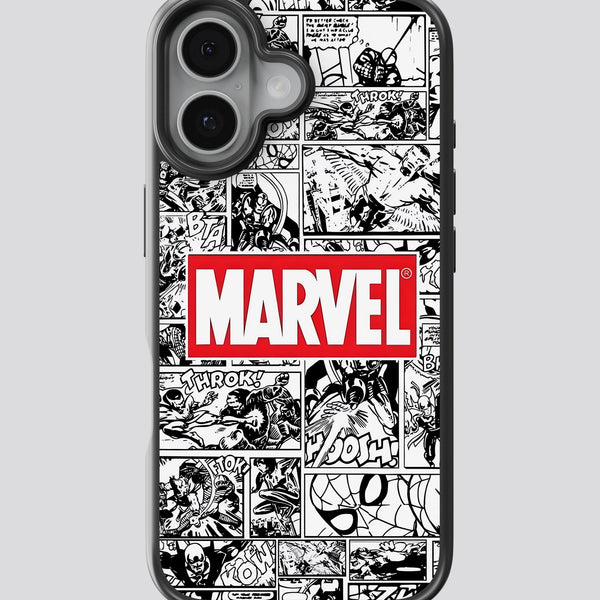 Marvel Mobile Cover (Marvel) | iPhone 17 Case