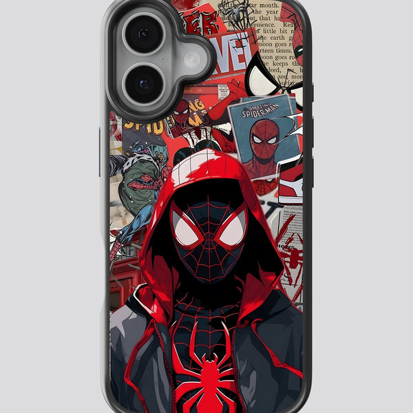 Marvel Mobile Cover (Miles Morales Originals) | iPhone 17 Case