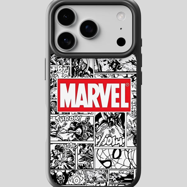 Marvel Mobile Cover (Marvel) | iPhone 17 Pro Case