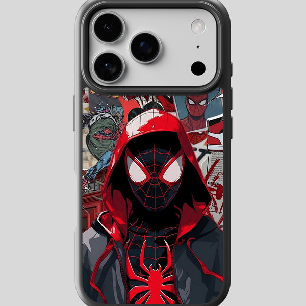 Marvel Mobile Cover (Miles Morales Originals) | iPhone 17 Pro Case