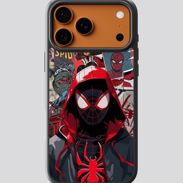 Marvel Mobile Cover (Miles Morales Originals) | iPhone 17 Pro Max Case