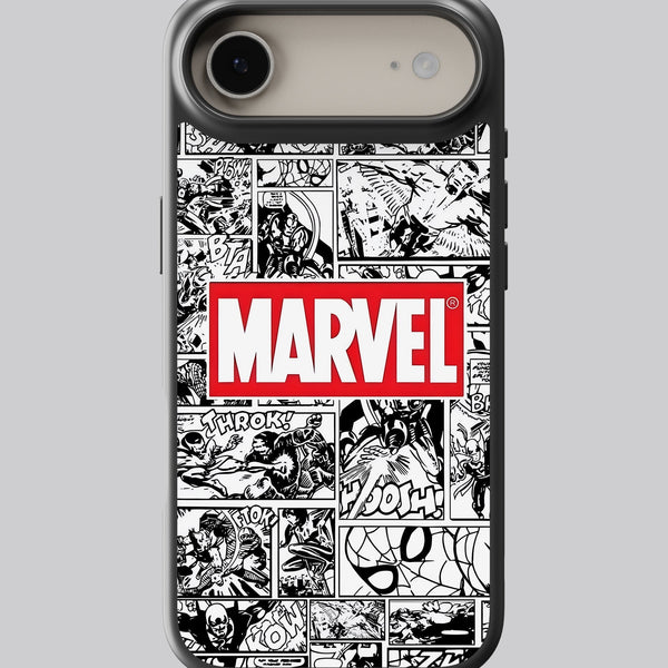 Marvel Mobile Cover (Marvel) | iPhone Air Case