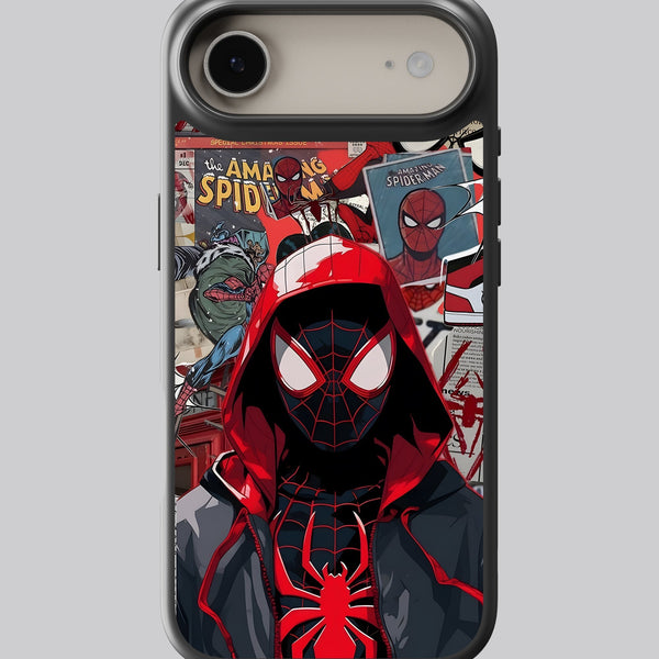 Marvel Mobile Cover (Miles Morales Originals) | iPhone Air Case